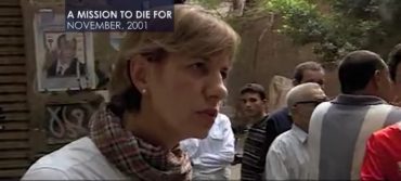 Liz Jackson is an award-winning journalist. Photo: YouTube (@ABC News (Australia).