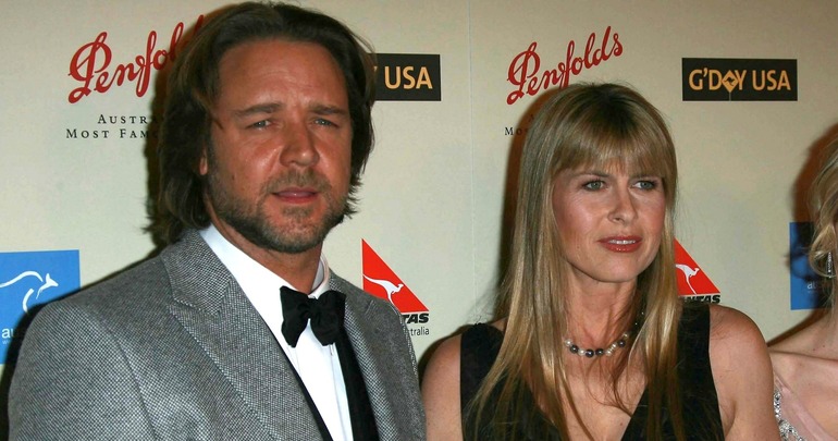 Reports Russell Crowe and Terri Irwin are set to marry | Starts at 60