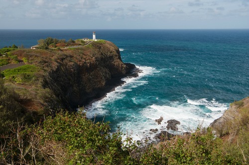 Many like the idea of their ashes being scattered by the sea.