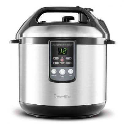 Breville Fast Slow Cooker.