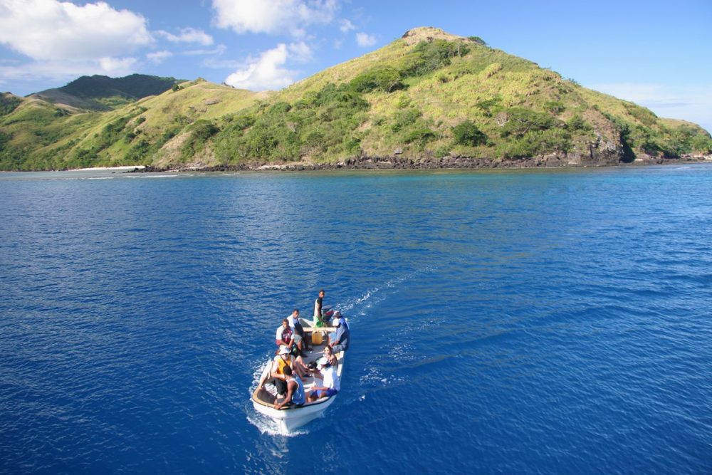 Secrets to planning the perfect cruise in Fiji