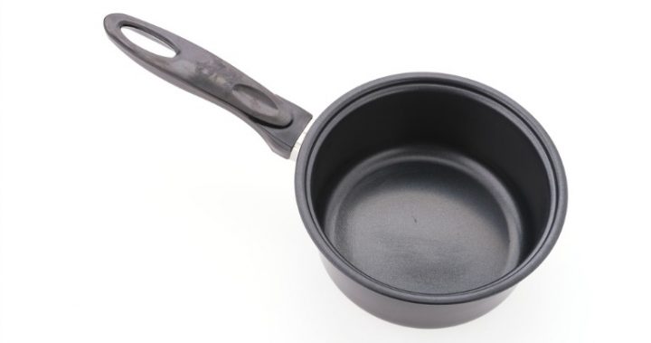what that hole in the pot handle is really for