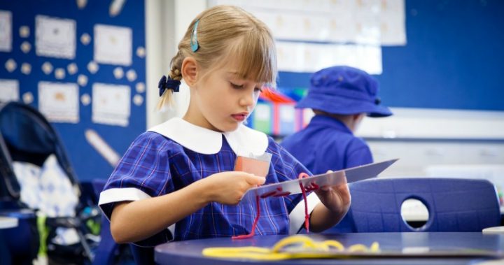 Australian schools continue to fall behind other countries in maths and science
