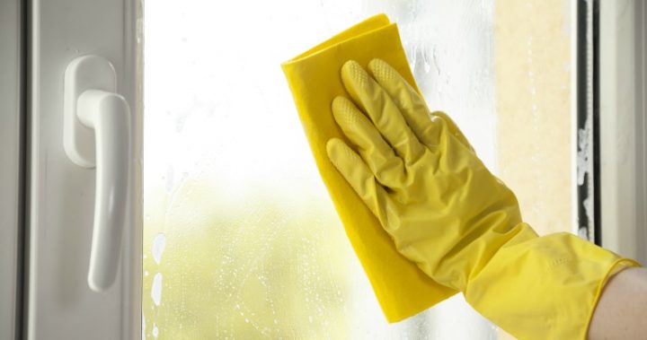 window-cleaning