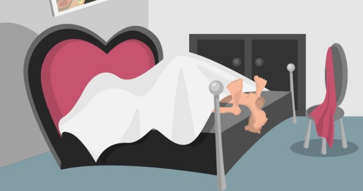 cartoon-man-woman-bed_161228
