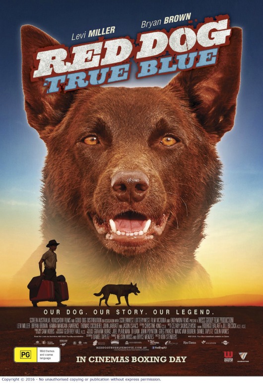 Red Dog: True Blue