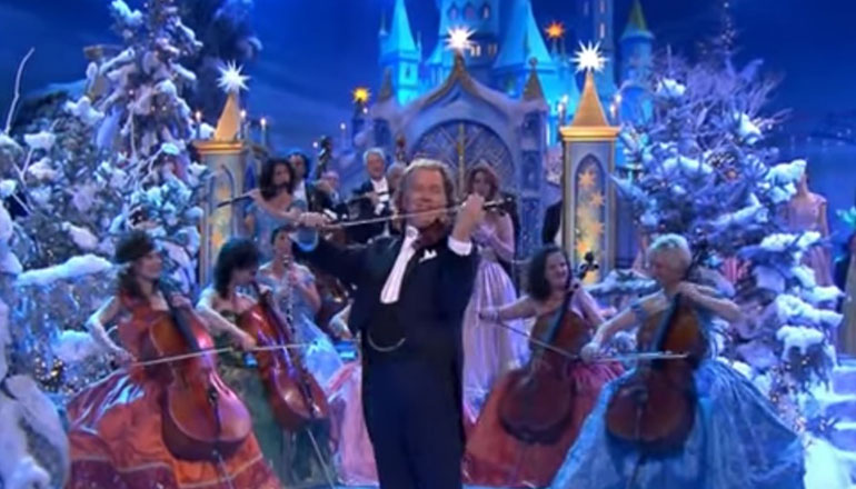 the simple beauty of andre rieu at christmas starts at 60 andre rieu christmas