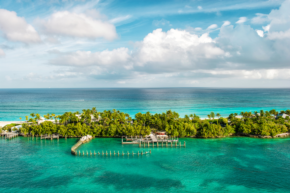 Beautiful cruise ports Caribbean