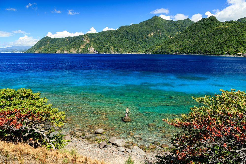 Lonely Planet Top Countries - Dominica