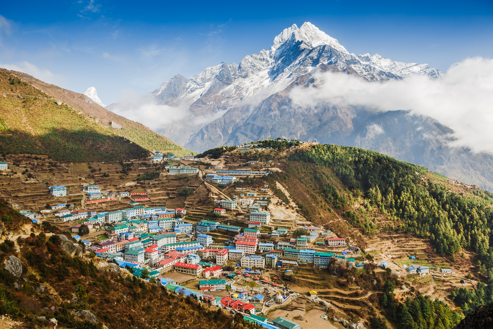 Lonely Planet top countries - Nepal