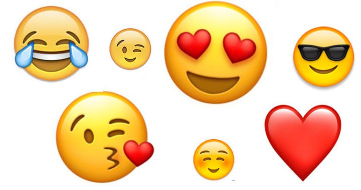 The most popular emoji in the world has been named… | Starts at 60