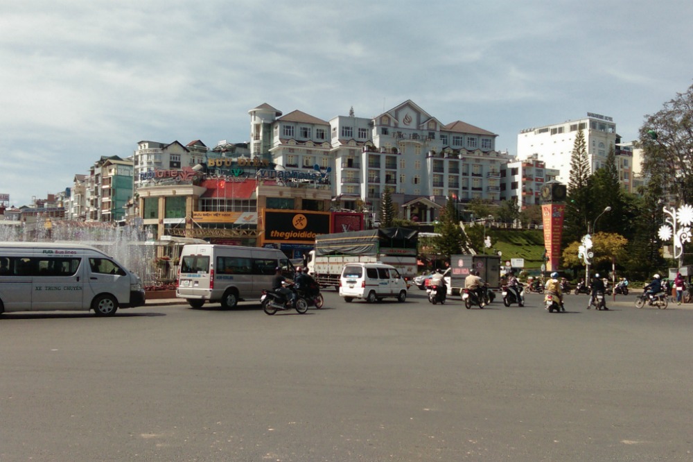 Another side of Vietnam awaits you in Da Lat city