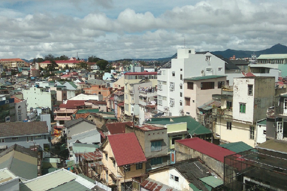 Another side of Vietnam awaits you in Da Lat city