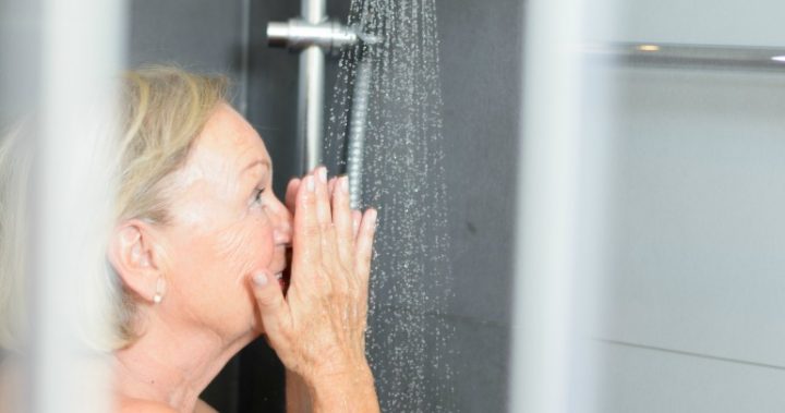 shower