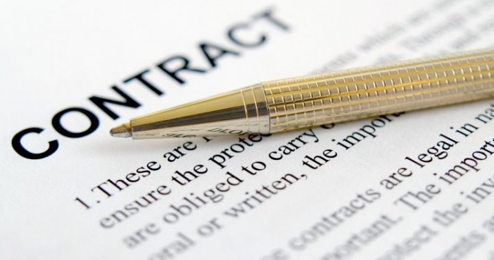 contract