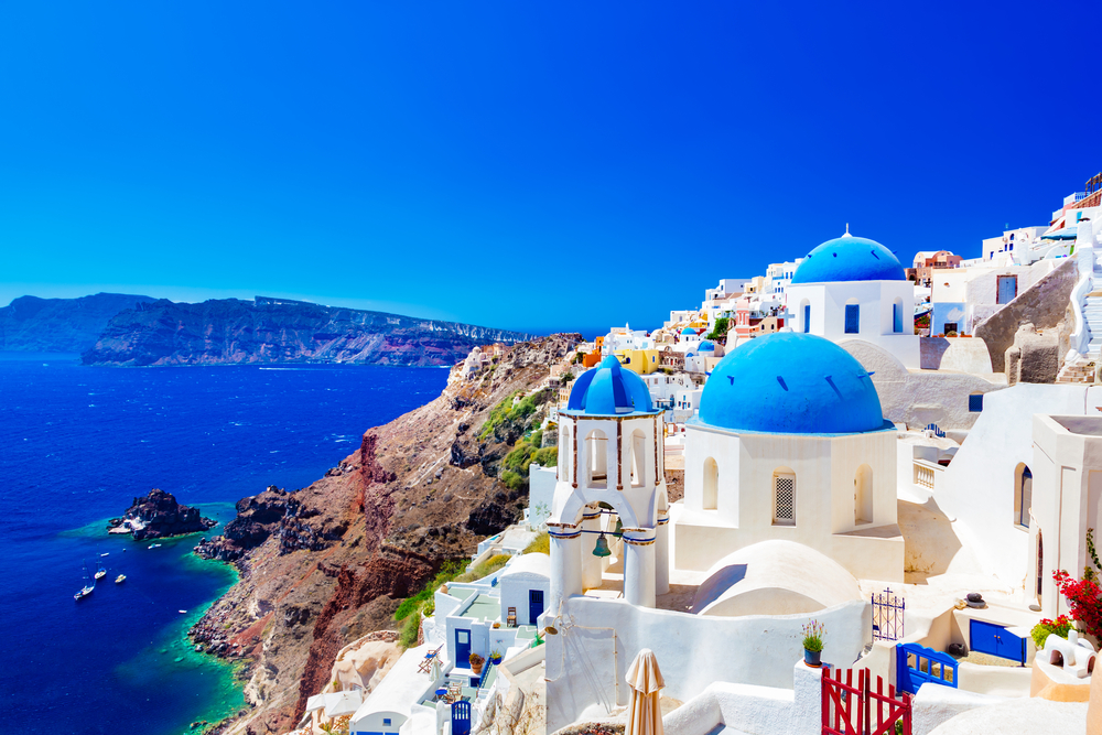 Greece Bucket List - Santorini