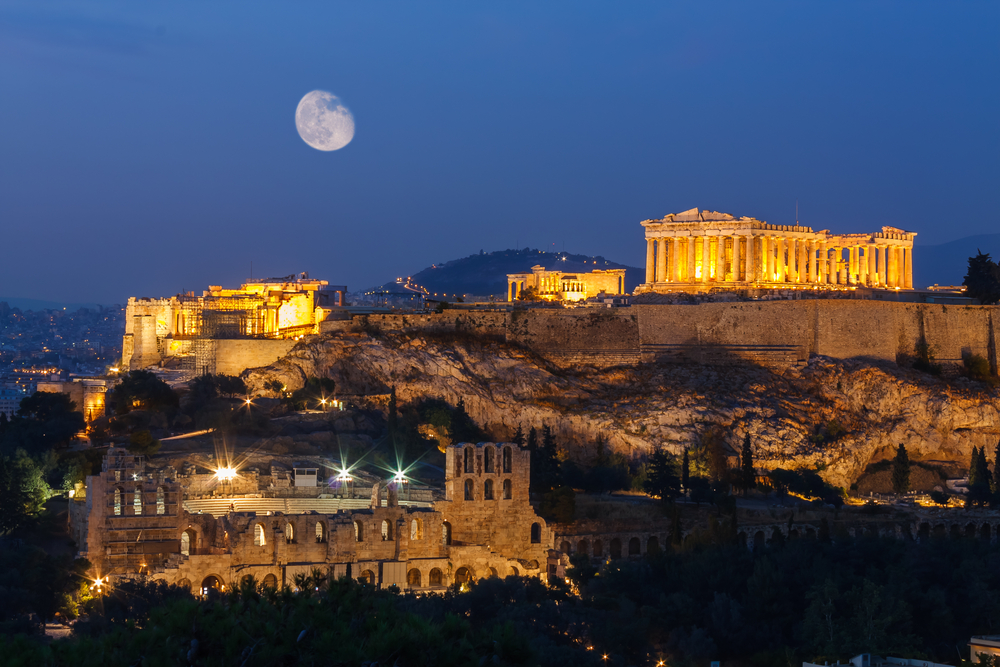 Greece Bucket List - Acropolis