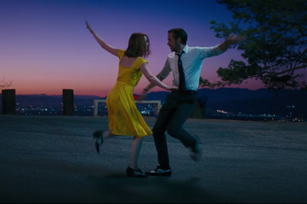 la la land release date