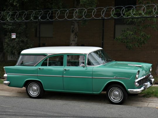 The Holden is iconic to Australia.