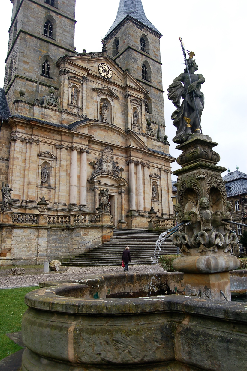 A walk in Bamberg