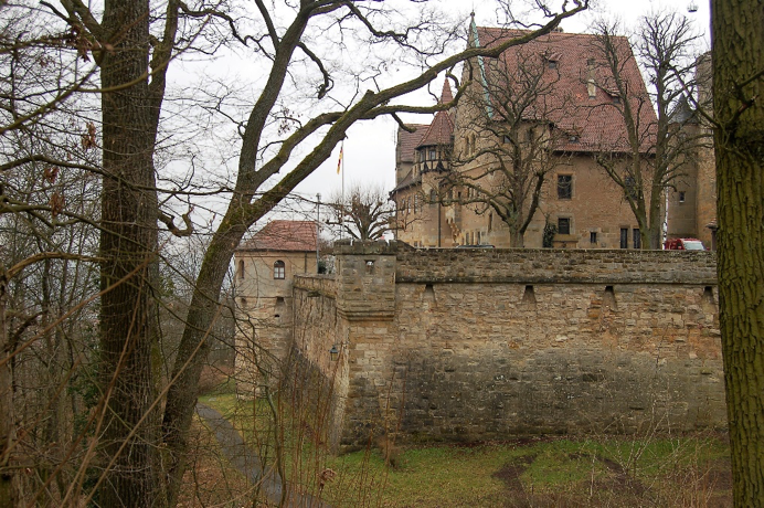 A walk in Bamberg