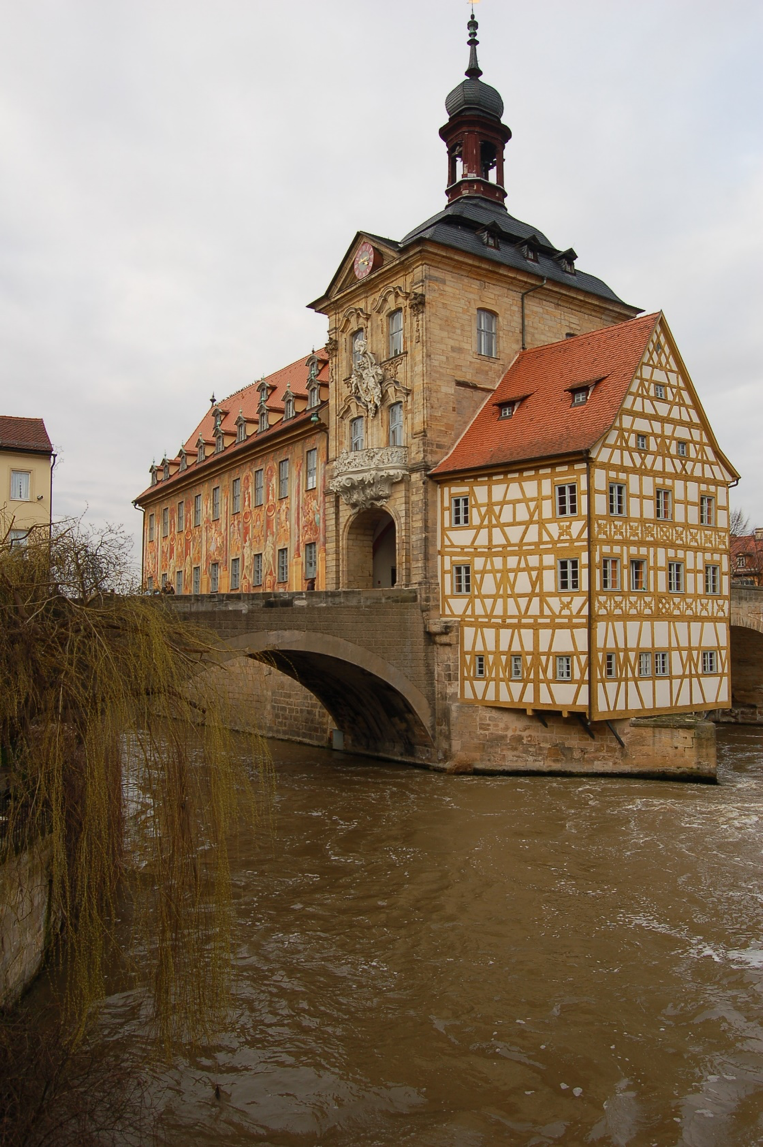 A walk in Bamberg