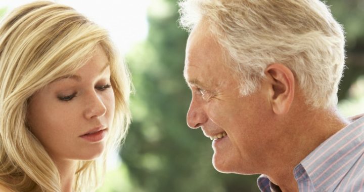 New Study Says Older Men Actually Dont Want To Date Younger Women