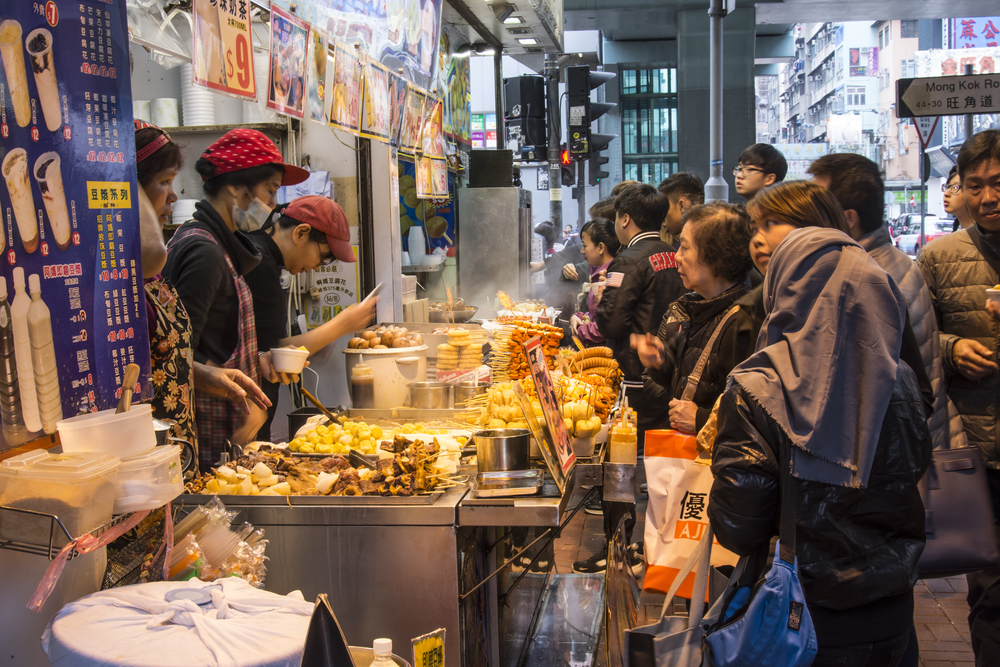 Hong Kong most visited city