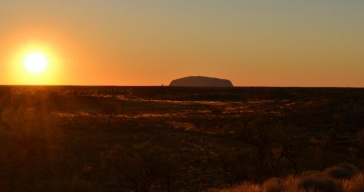 Uluru is often on a photographers bucketlist.