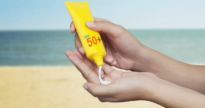 sunscreen