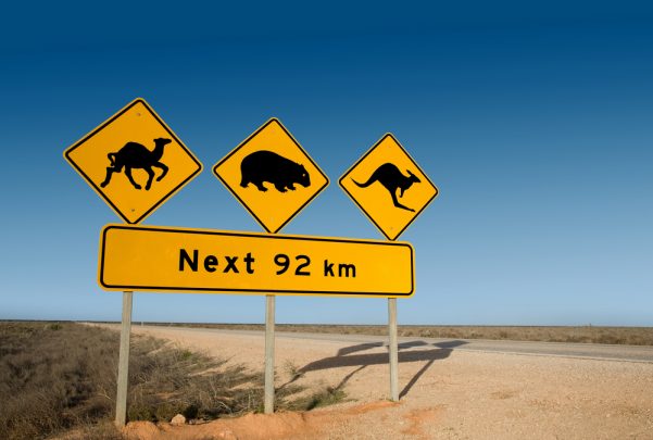 funniest-australian-road-signs Funniest Australian Road Signs