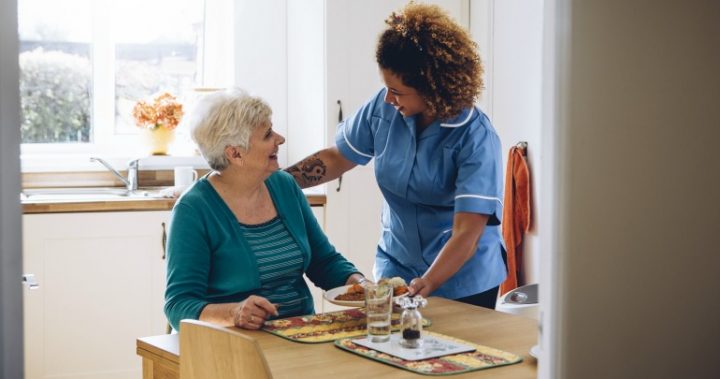 Considering home care as an alternative to aged care Considering home care as an alternative to aged care