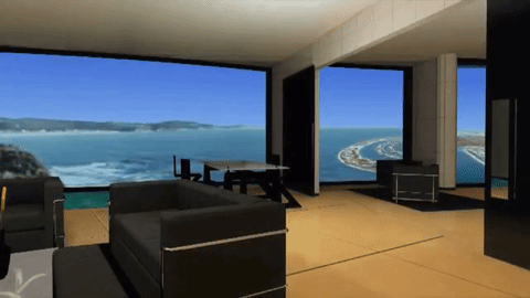 "You spin me right round baby, right round."