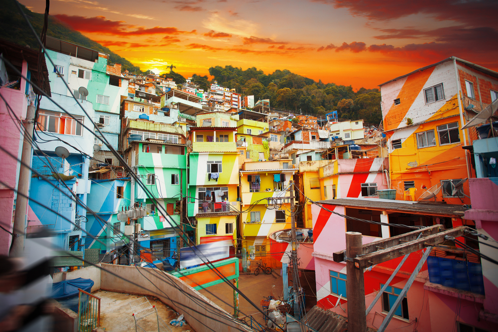 Most colourful cities around the world - Brazil