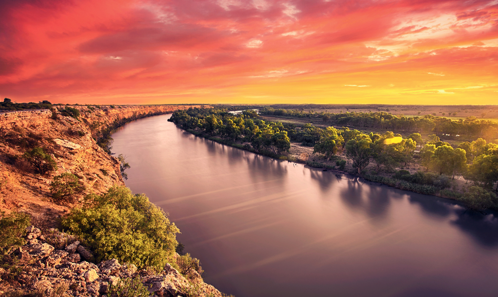 Ways to explore the Murray River