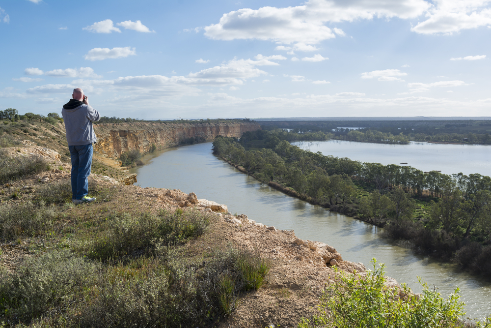 Ways to explore the Murray River