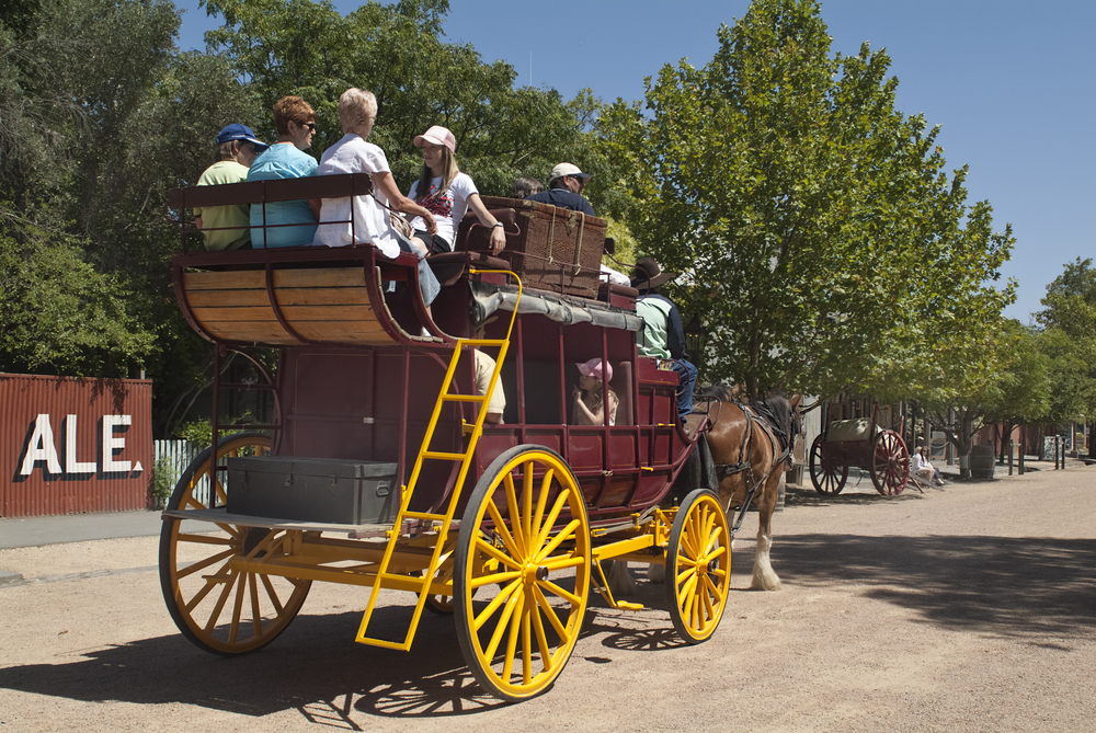 Ways to explore the Murray River