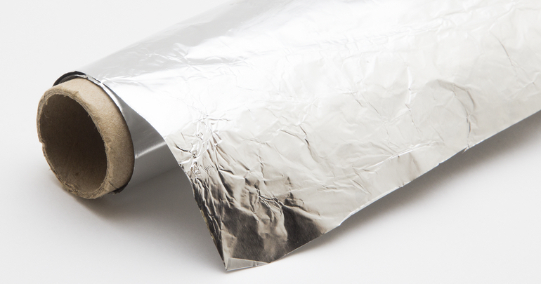 Handy things you can do with aluminum foil | Starts at 60