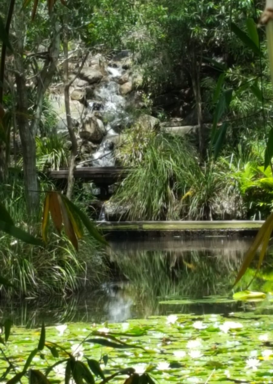 Kholo Waterfall