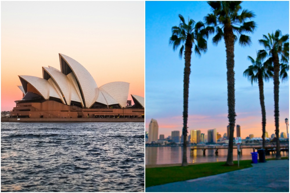 Booking.com compares favourite holiday destinations with other cities