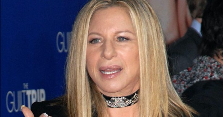 barbra streisand twitter