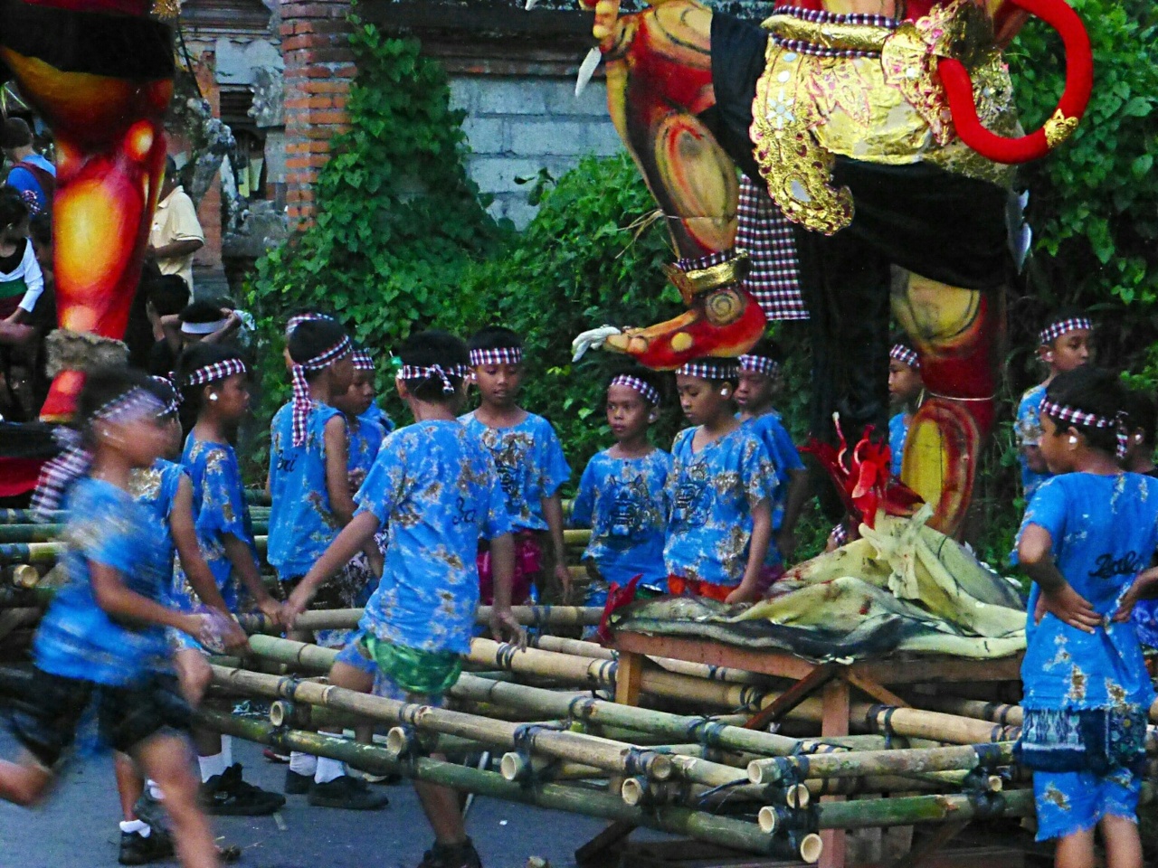 Balinese New Year