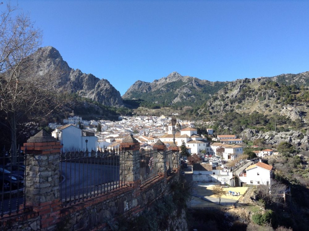 White villages of Spain