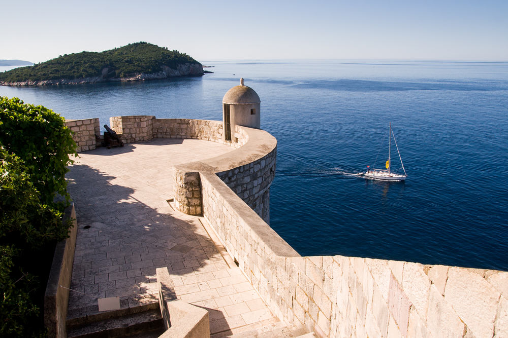 Week in Dubrovnik