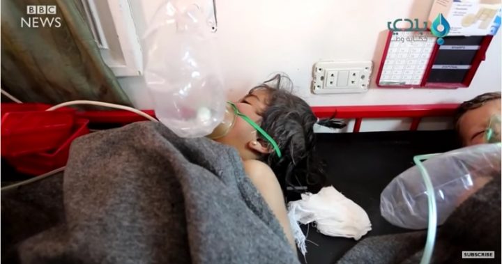 Syrians were poisoned by banned nerve agent sarin, Turkey says Syrians were poisoned by banned nerve agent sarin, Turkey says