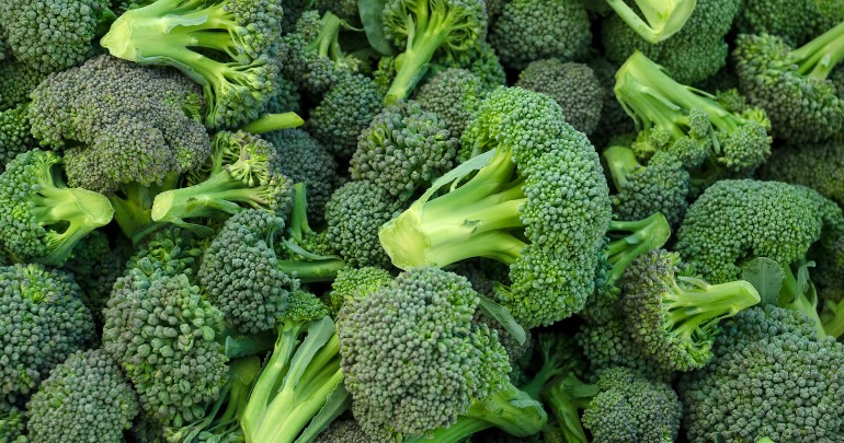 Another great tip to beat painful constipation is increasing your veggie intake.