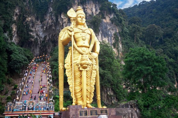 Lord-Murugan-Statue-shutterstock1