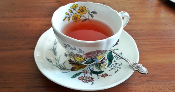 cup of tea health