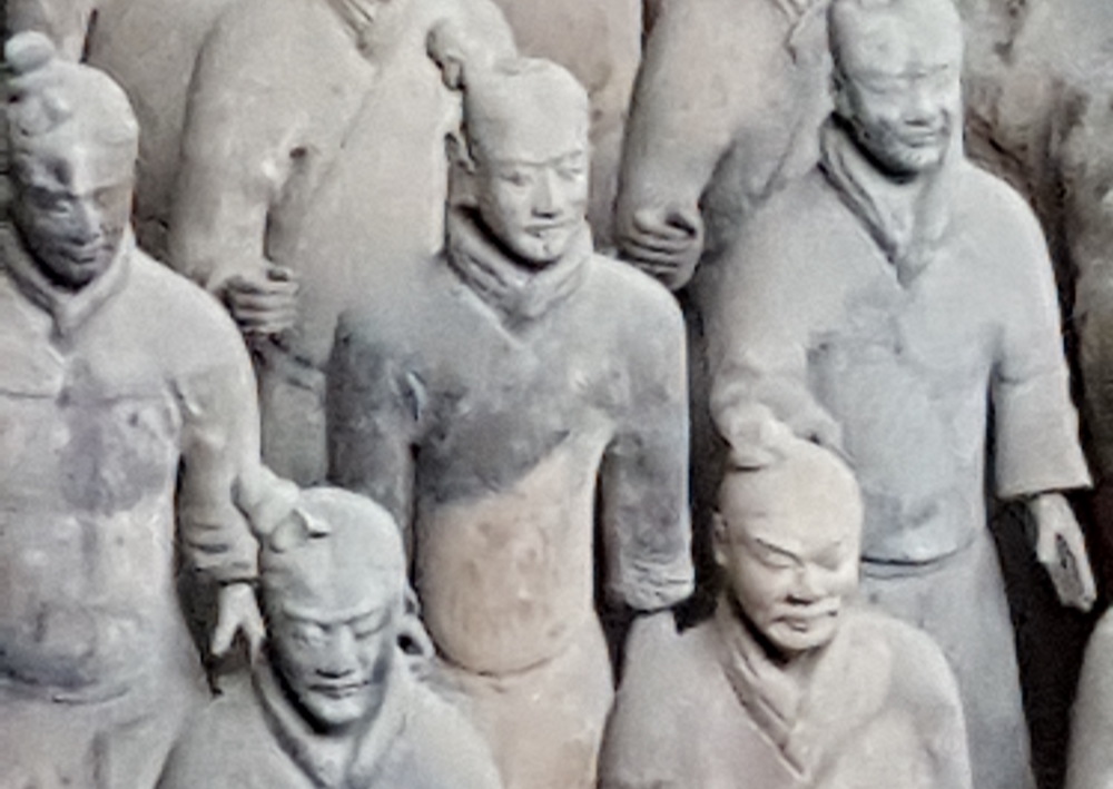 Terracotta Warriors