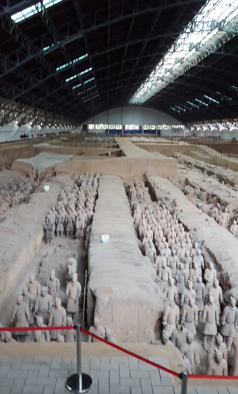 Terracotta Warriors